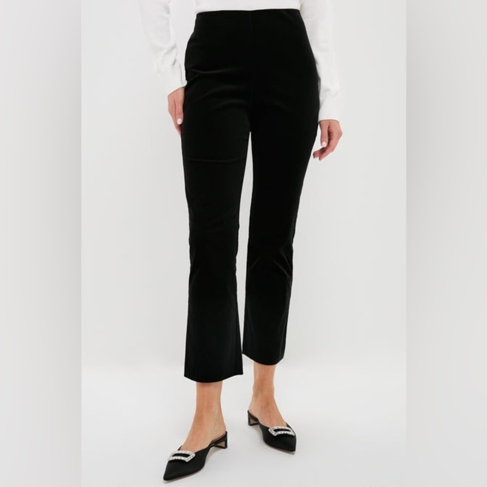 NWT - Tuckernuck Black Velvet Ashford Pants - Size XL